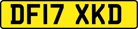DF17XKD