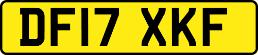 DF17XKF