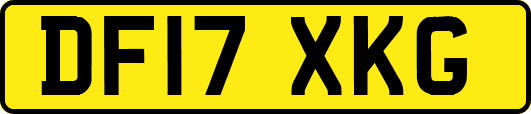DF17XKG