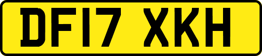 DF17XKH