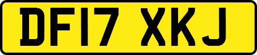DF17XKJ