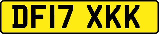 DF17XKK