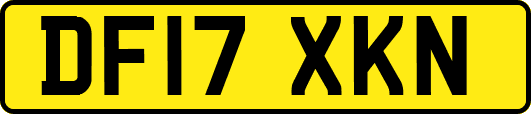 DF17XKN