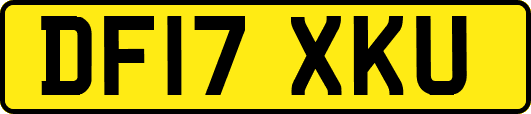DF17XKU