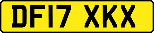 DF17XKX
