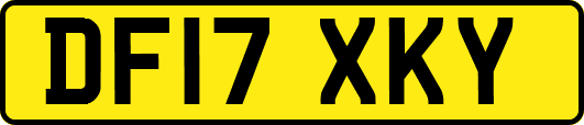 DF17XKY