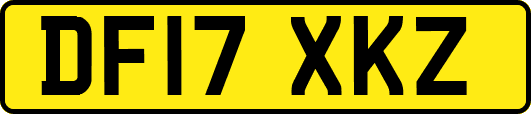 DF17XKZ