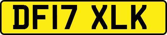 DF17XLK