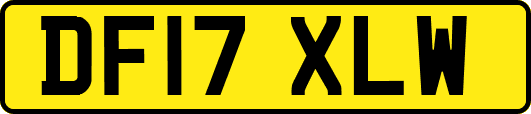 DF17XLW