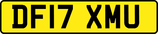 DF17XMU