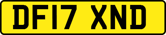 DF17XND