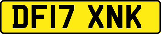 DF17XNK