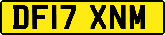 DF17XNM
