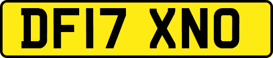 DF17XNO