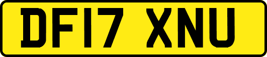 DF17XNU