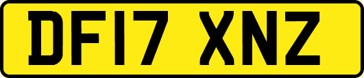 DF17XNZ