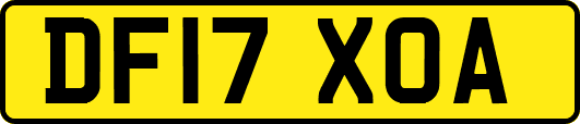 DF17XOA