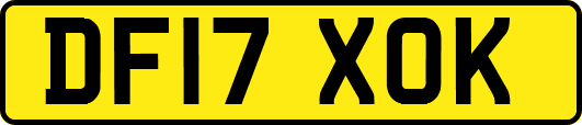 DF17XOK