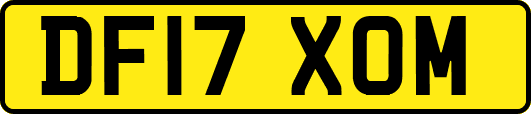 DF17XOM
