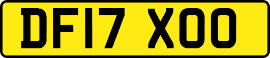 DF17XOO
