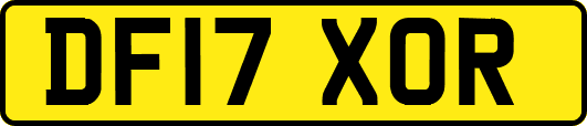 DF17XOR