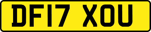 DF17XOU