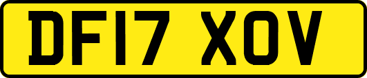 DF17XOV