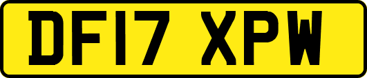 DF17XPW