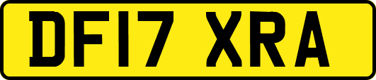 DF17XRA