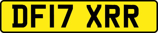 DF17XRR