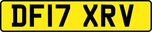 DF17XRV