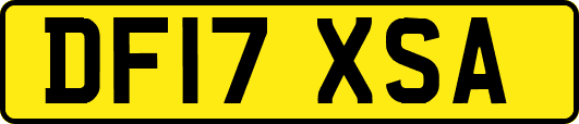 DF17XSA