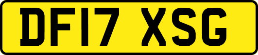 DF17XSG