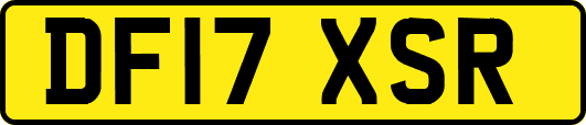 DF17XSR