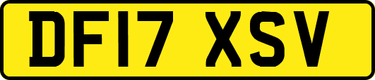 DF17XSV
