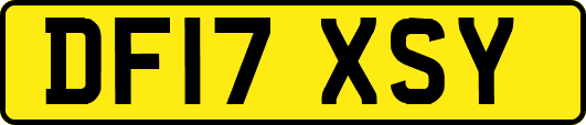DF17XSY