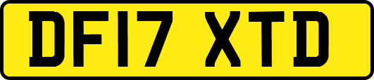 DF17XTD