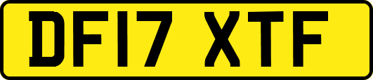 DF17XTF
