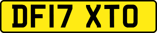 DF17XTO