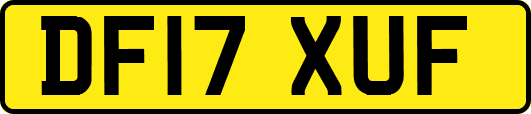DF17XUF