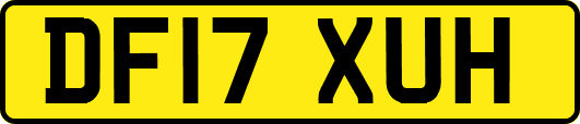 DF17XUH