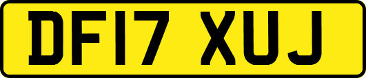 DF17XUJ