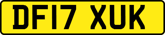 DF17XUK