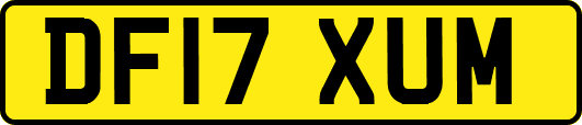 DF17XUM