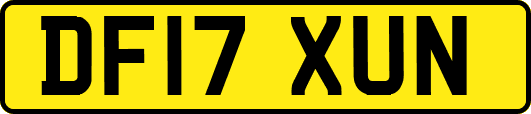 DF17XUN