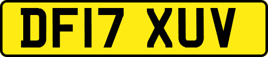 DF17XUV