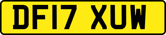 DF17XUW