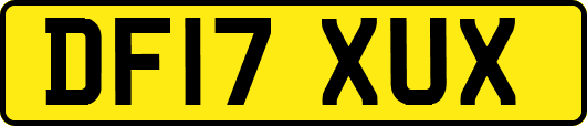 DF17XUX