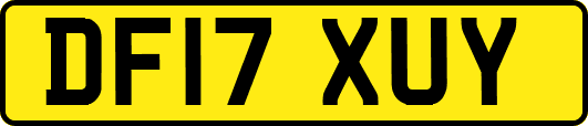 DF17XUY