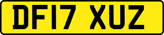 DF17XUZ